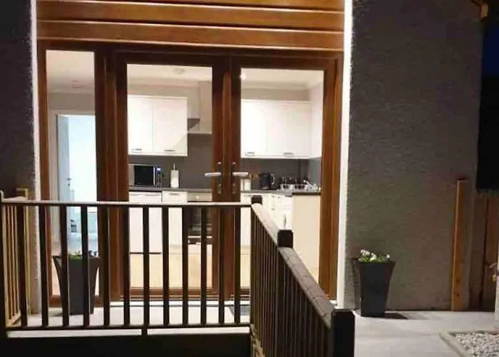 Rammal Lodge - Entire Home, Self Catering Apartment In Inverness