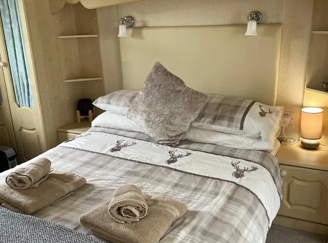 Caravan At Charleston House