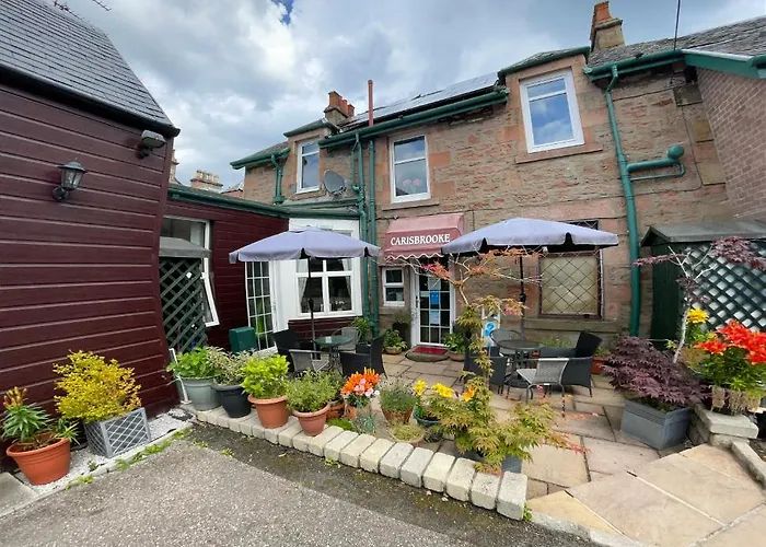 Carisbrooke Guest House