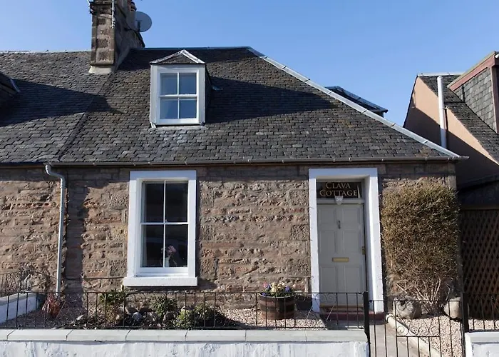 Clava Cottage City Centre