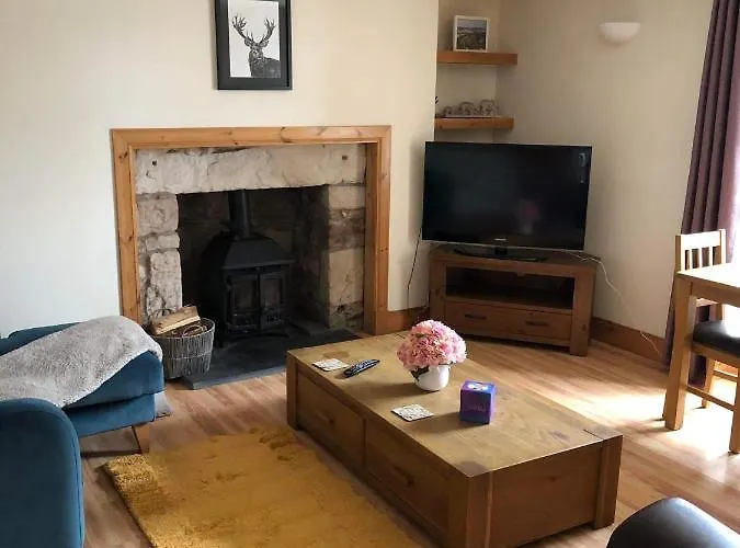 Telford Road Apartment