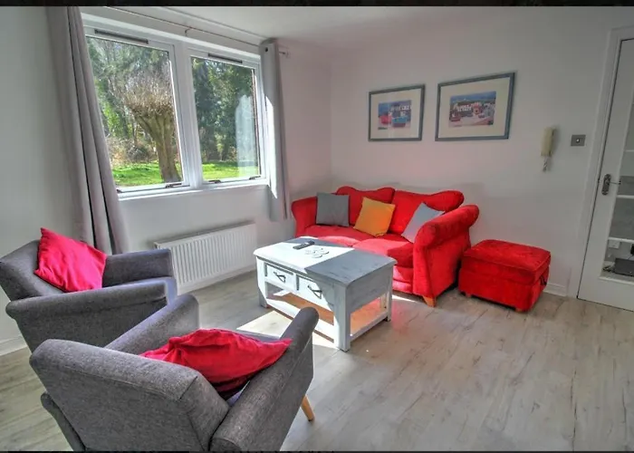 Loch Ness Trail Apartment