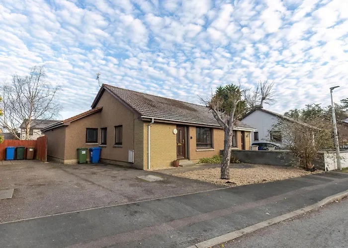 Holiday Home Ardness Place By Interhome