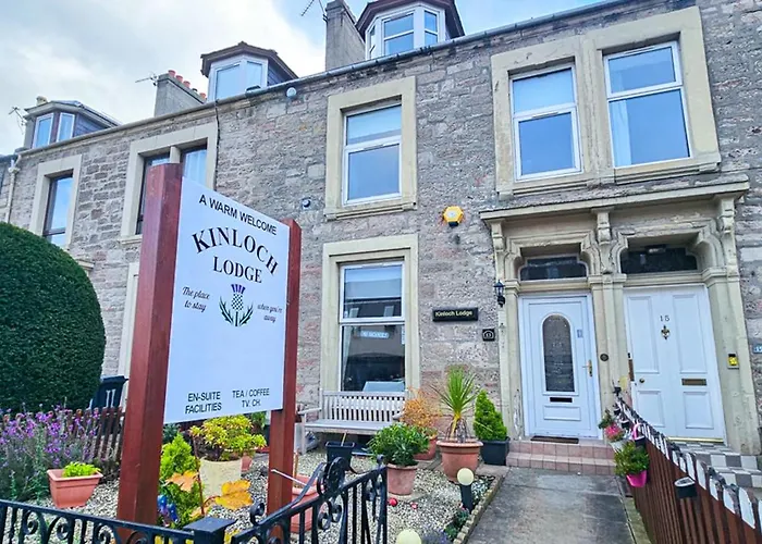 Mystayinn Kinloch Lodge