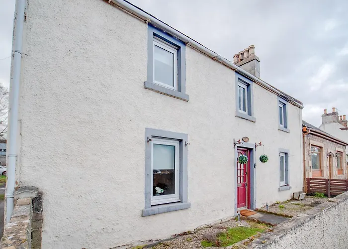 Novar 4 Bedroom House Alness