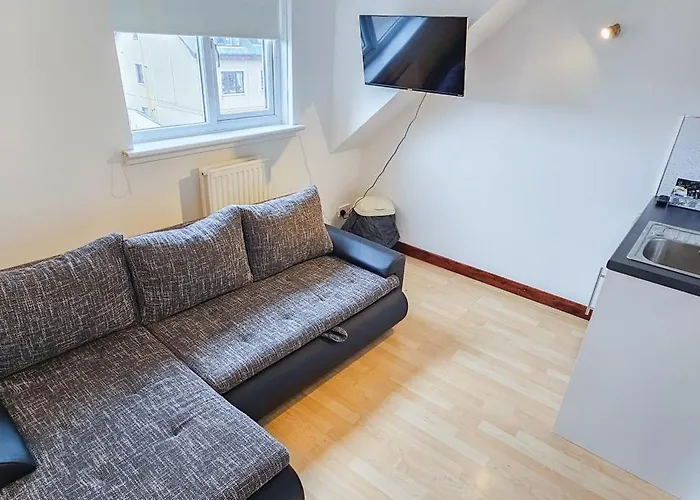 Mystayinn Inverness Guest House - Rooms