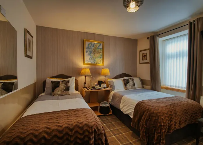 Pitfaranne Guest House