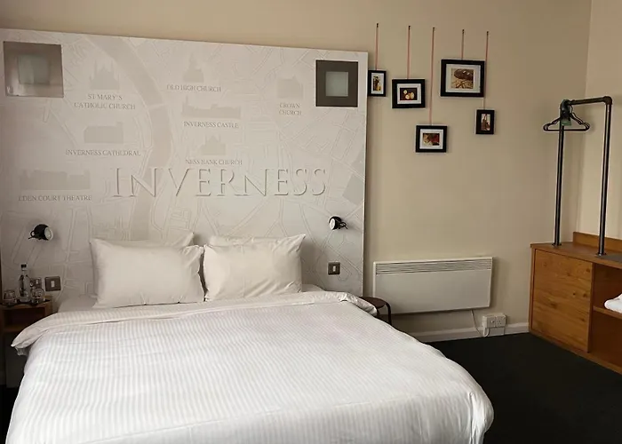 B&B Hotel Inverness