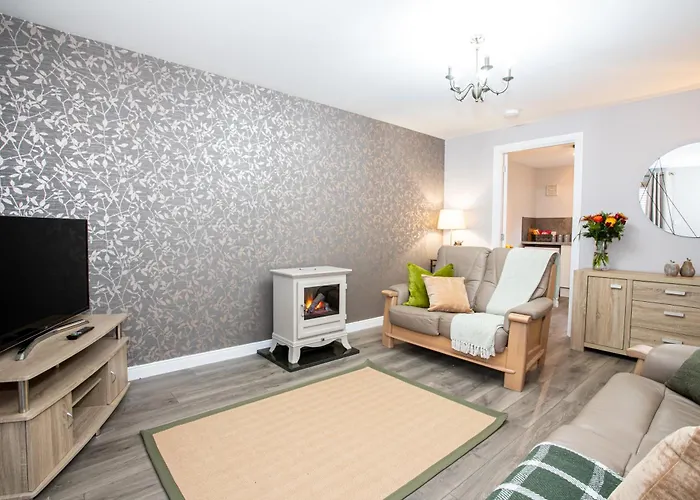 Inverness Apartment - Uist