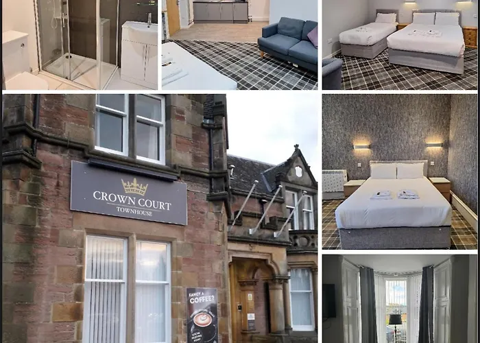 Crown Hotel & Bar