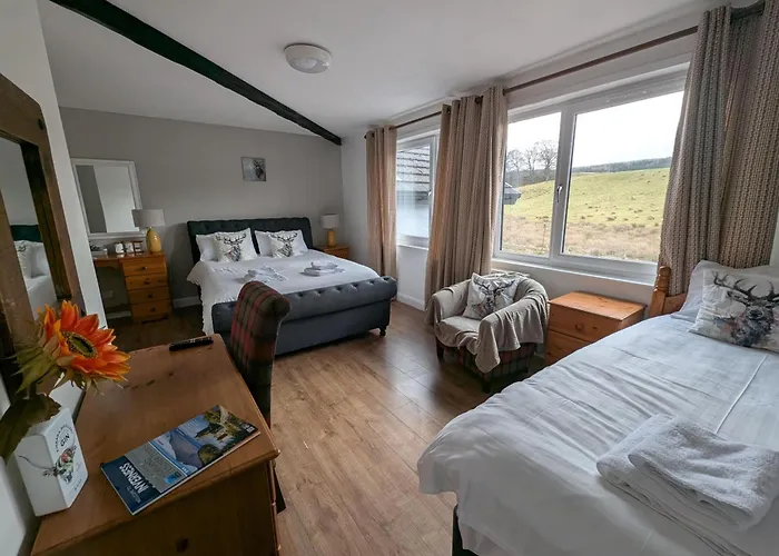 Old North Inn Hotel, Inverness