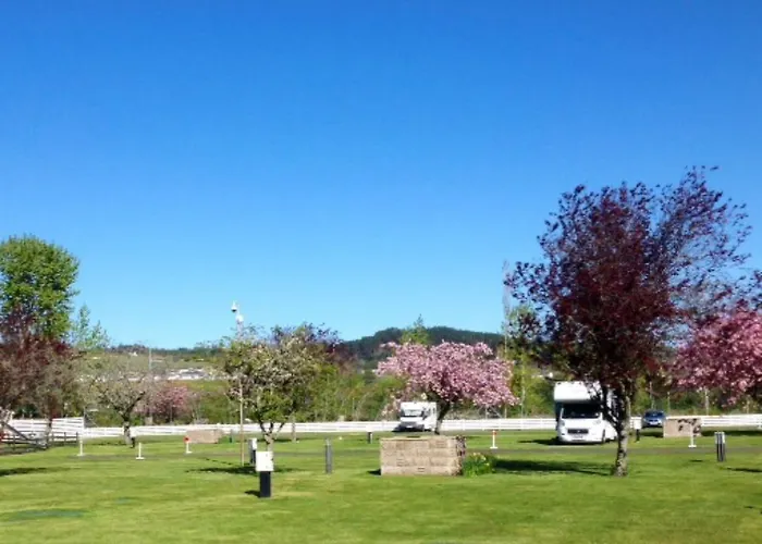 Torvean Caravan Park