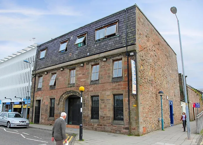 Highland Backpackers Inverness