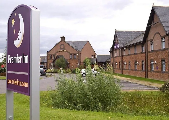 Premier Inn Inverness East