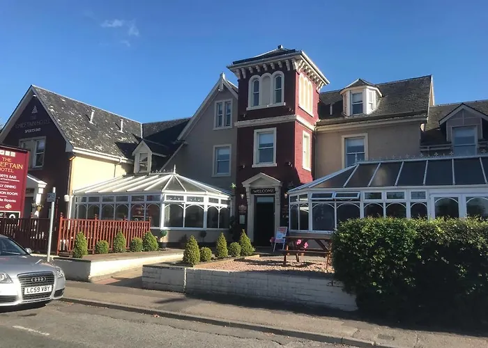 Chieftain Hotel