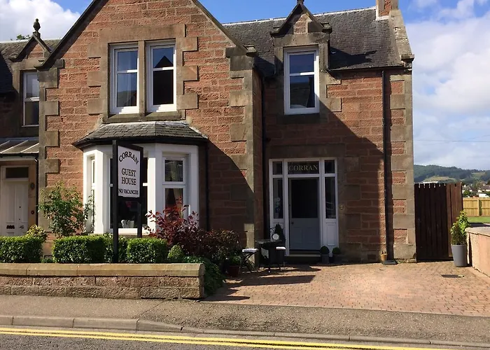 Corran Guest House