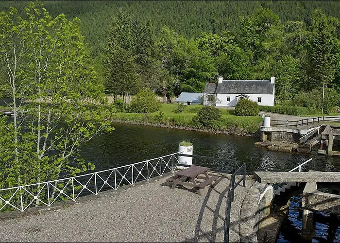 Laggan Bridge Cottage