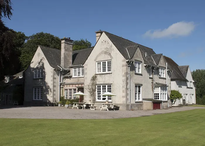Knockomie Hotel