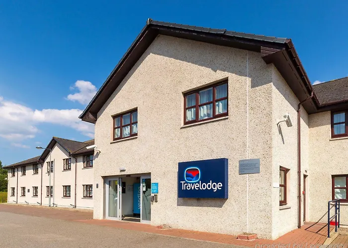 Travelodge Inverness Fairways