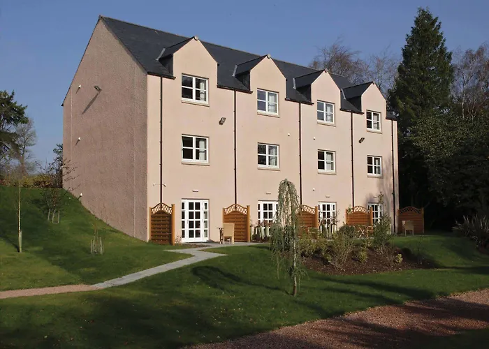 Inverness Lochardil House
