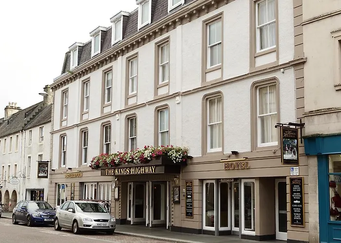 The King\'S Highway Wetherspoon
