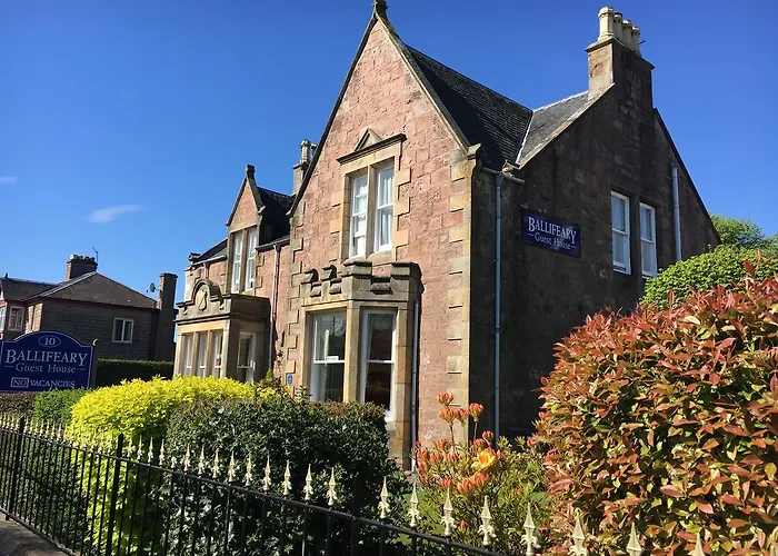 Ballifeary House