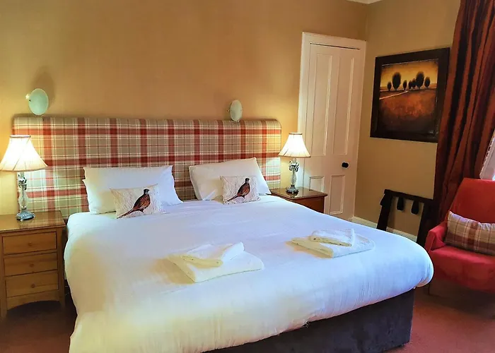 Aberfeldy Lodge Guest House