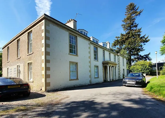 Aultnaskiach House