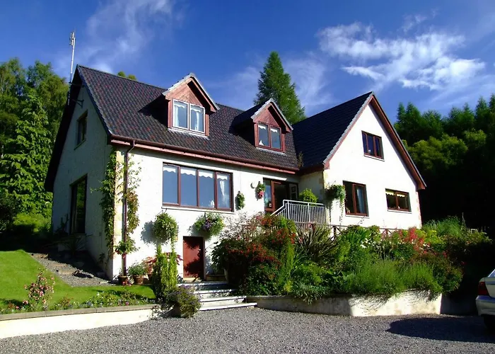 Pottery House Loch Ness