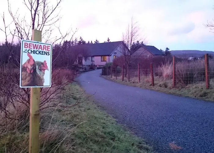 B&B Kilcamb