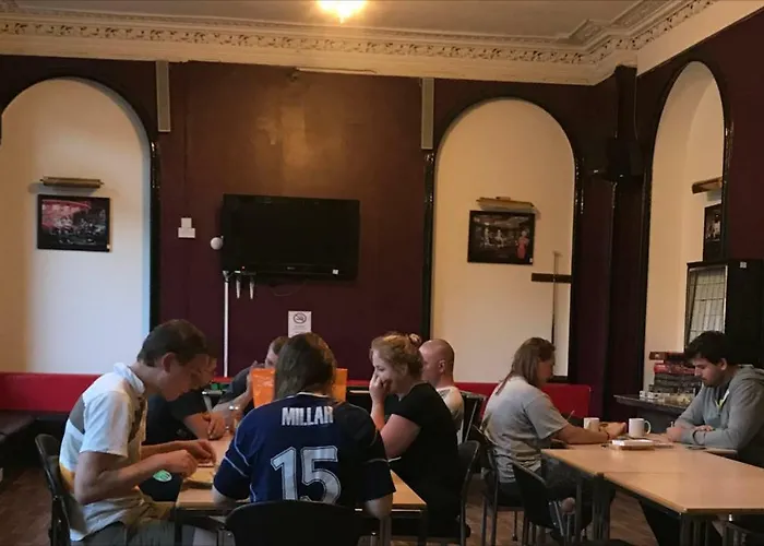 City Hostel Inverness