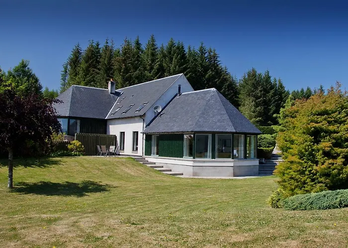 Belforte House Holiday Home