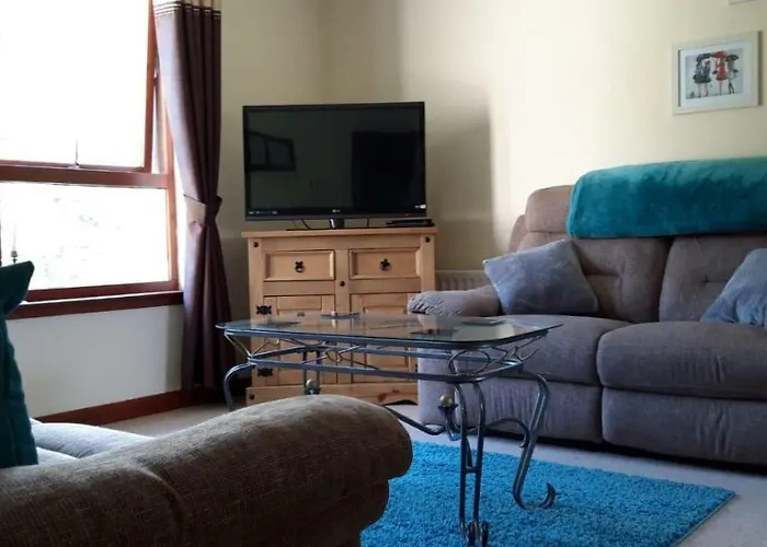 Culduthel Vista Apartment
