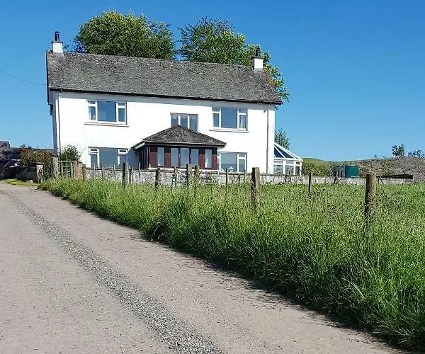 Craggiemore Farmhouse