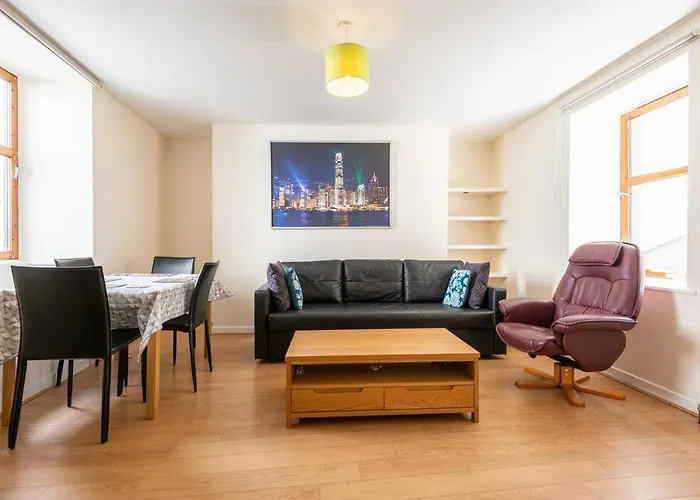 City Centre 2 Bed - Baron Taylor Street