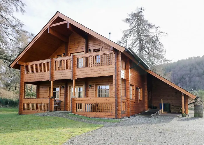 Allt Lodge
