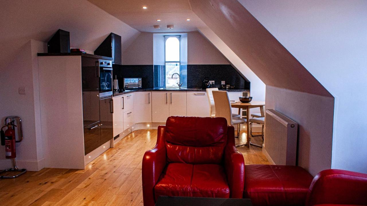 Apartamento Ardconnel Court *