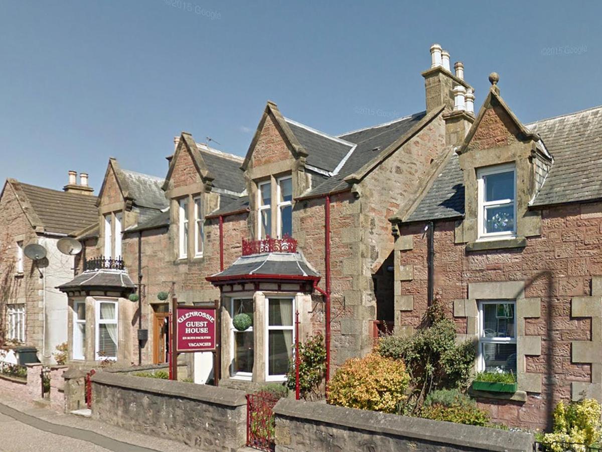 Glenrossie Guest house Inverness