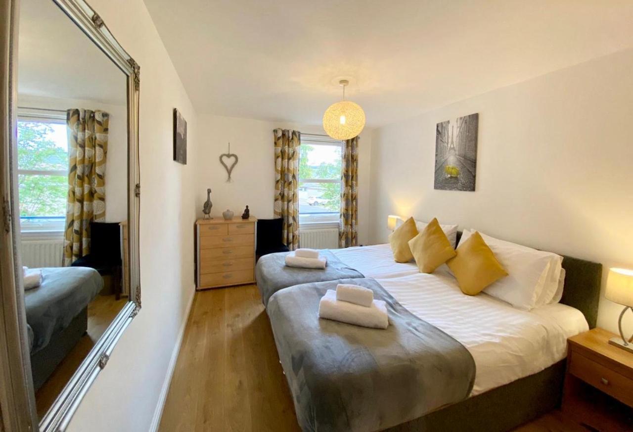 Apartamento Riverside Gardens
