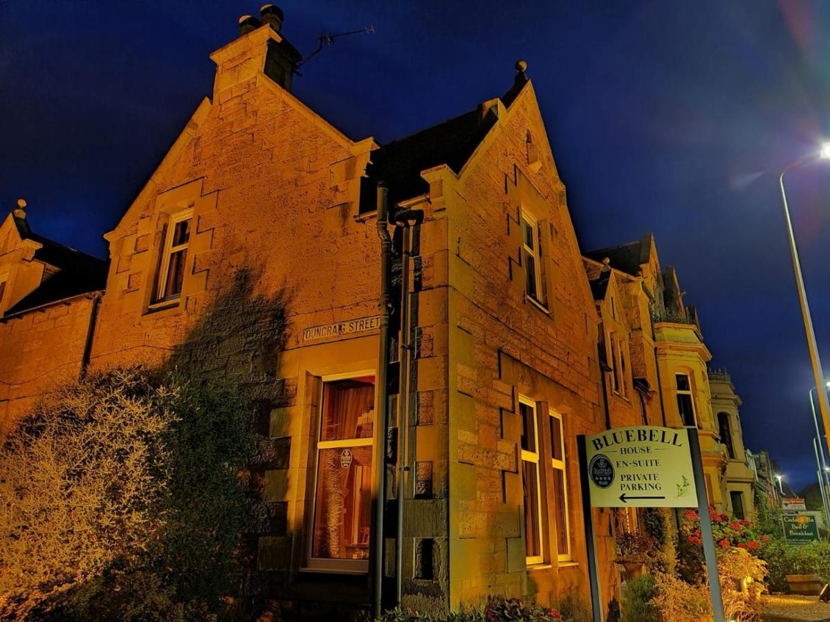Guest house Bluebell House Inverness