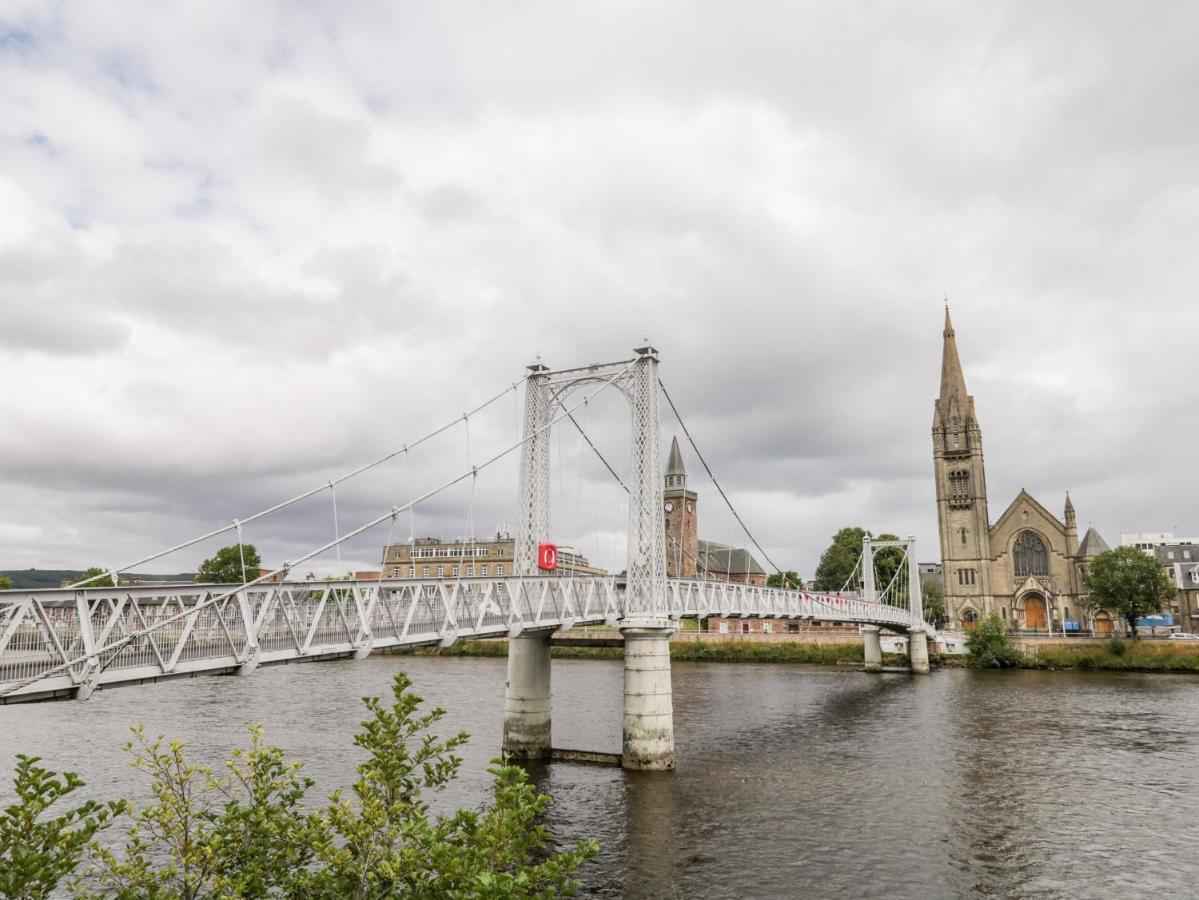 Apartamento The Bell Tower Inverness