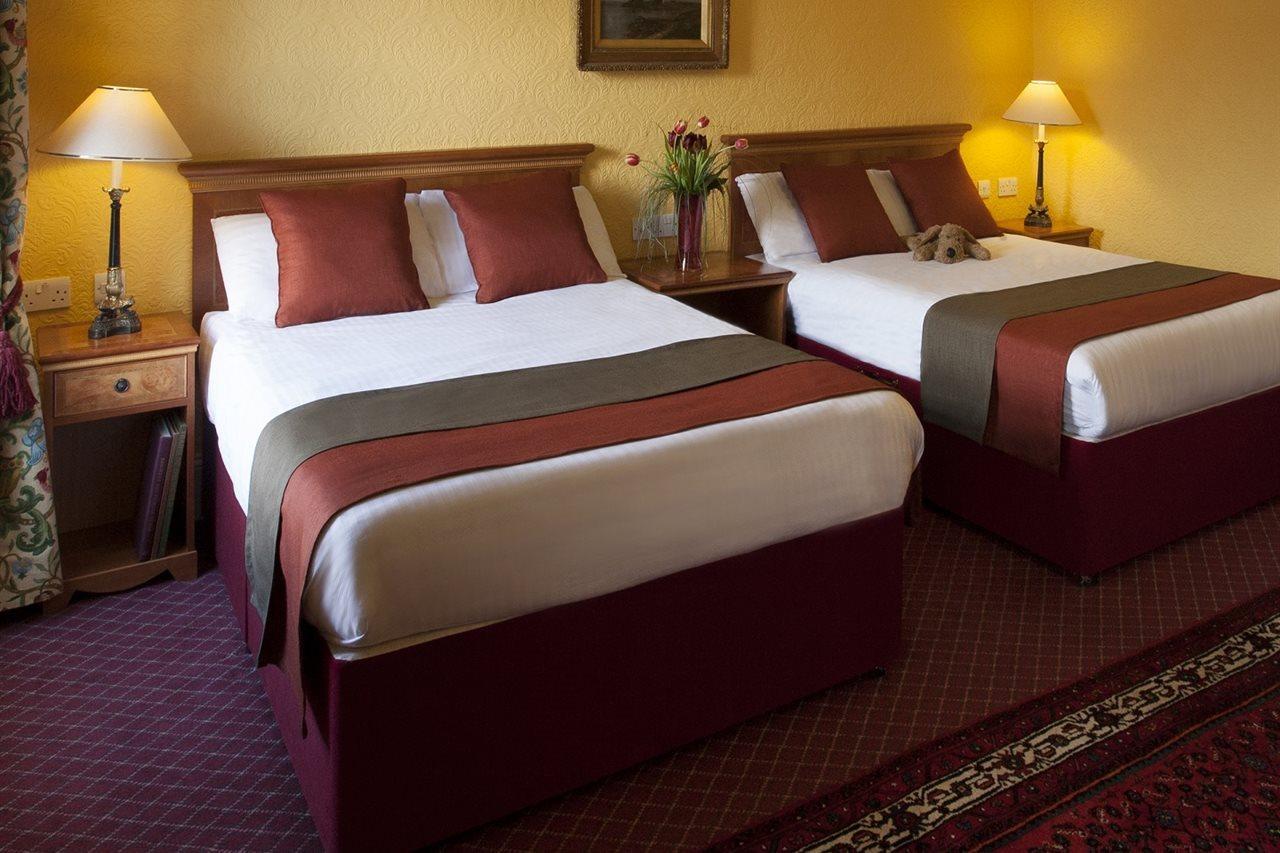 Hotel The Royal Highland 3*