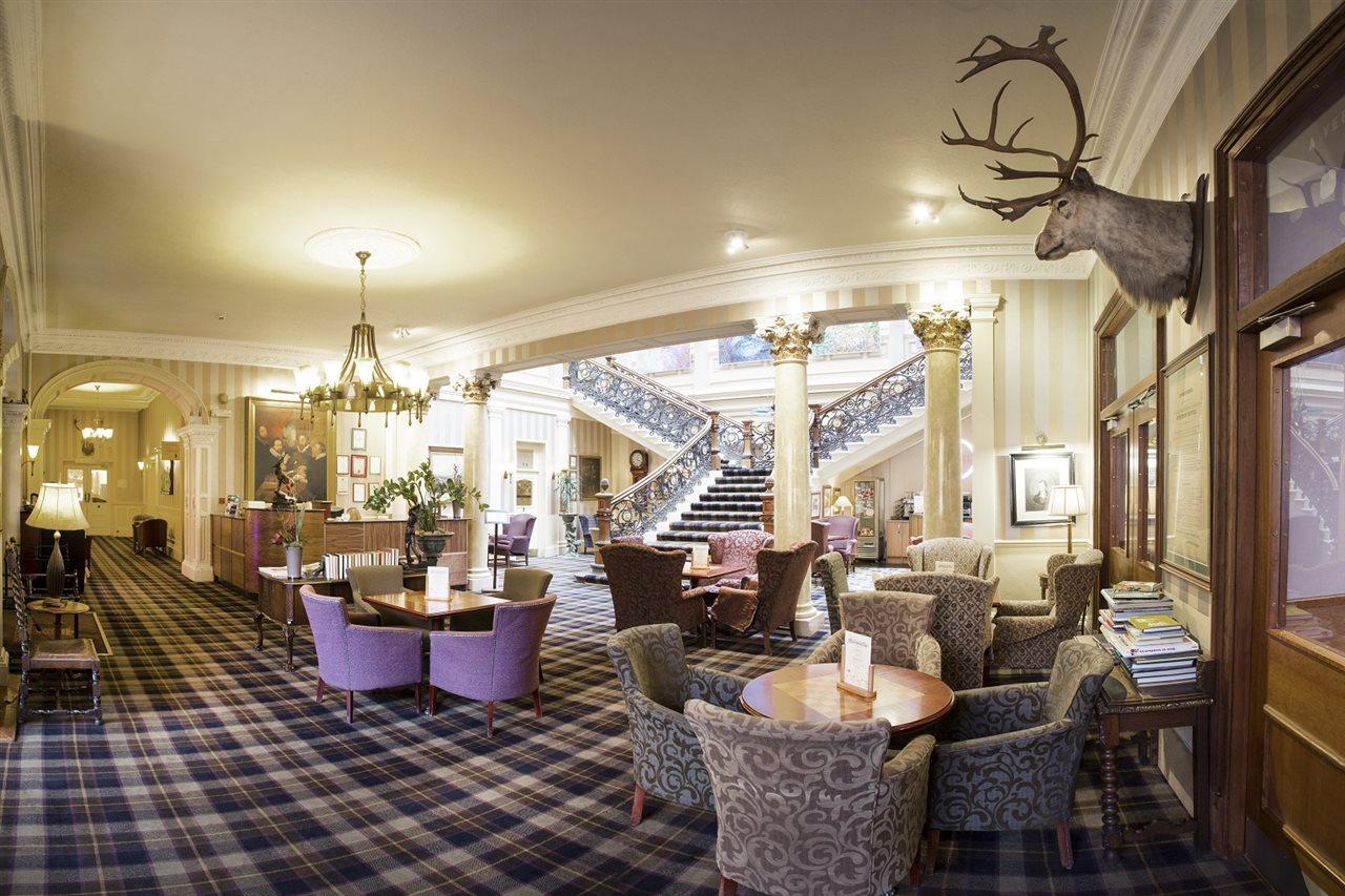 The Royal Highland Hotel Inverness