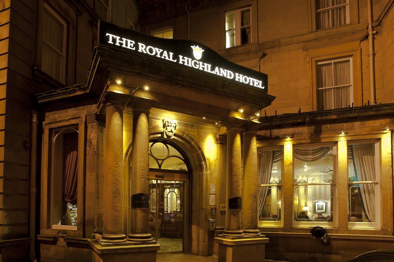 The Royal Highland 3* Inverness