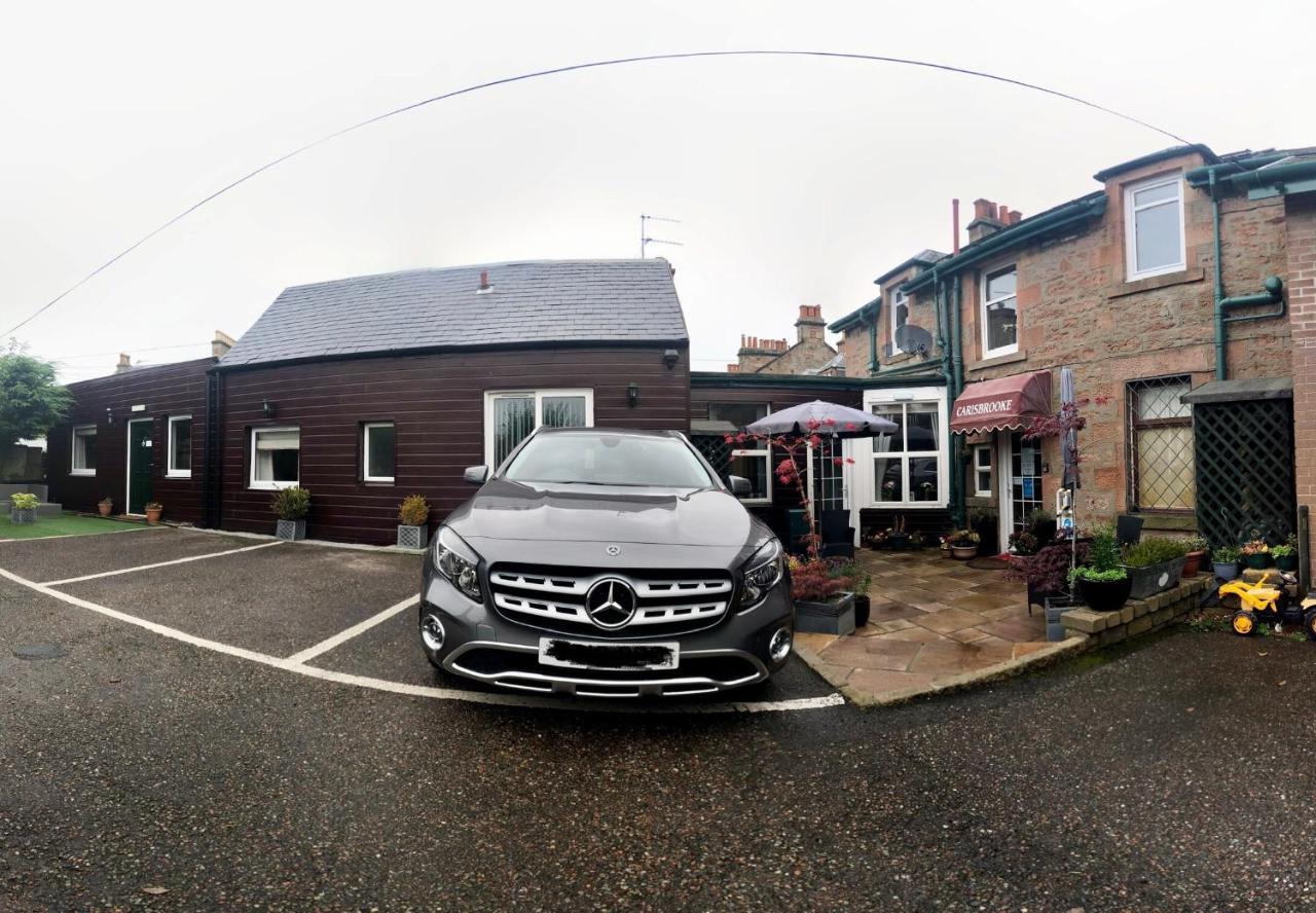 Guest house Carisbrooke 4*