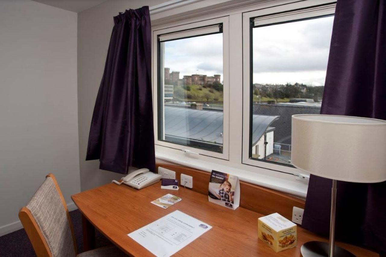 Premier Centre - River Ness Inverness