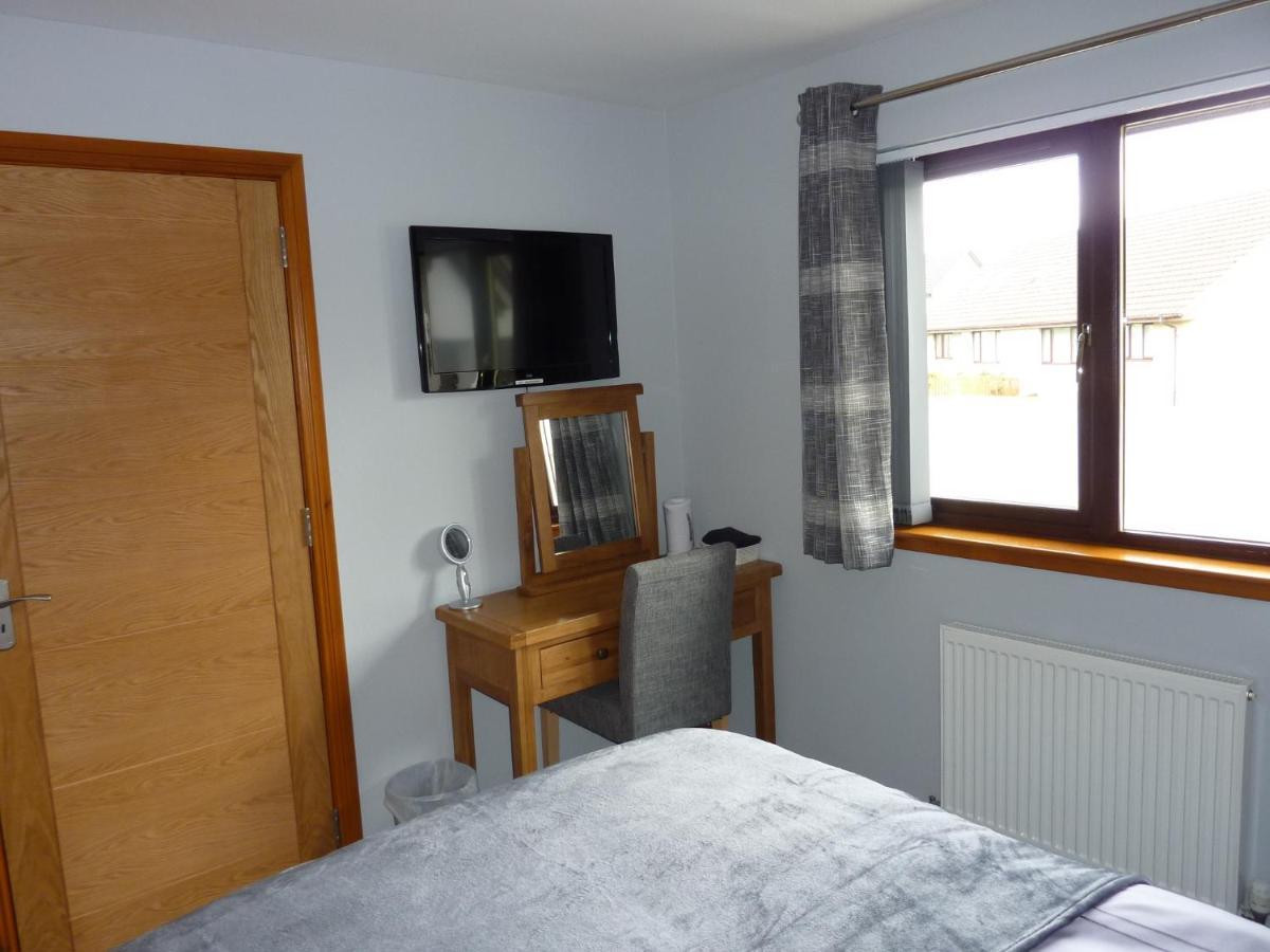 Bed & Breakfast Inverness. Private Double With En Suite. Only. Inverness