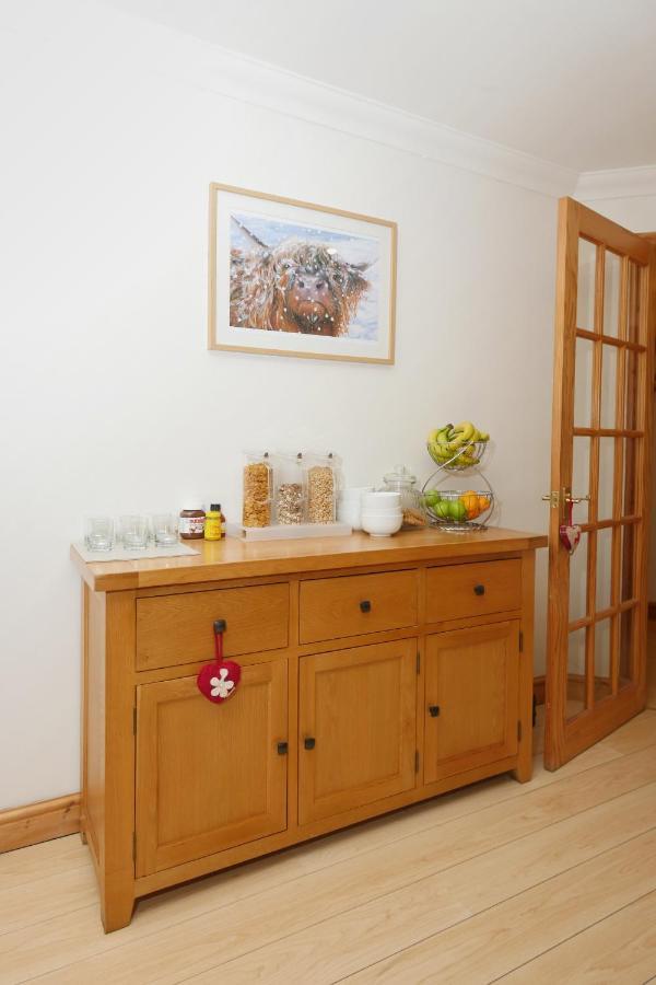 Bed & Breakfast Culliss House Inverness