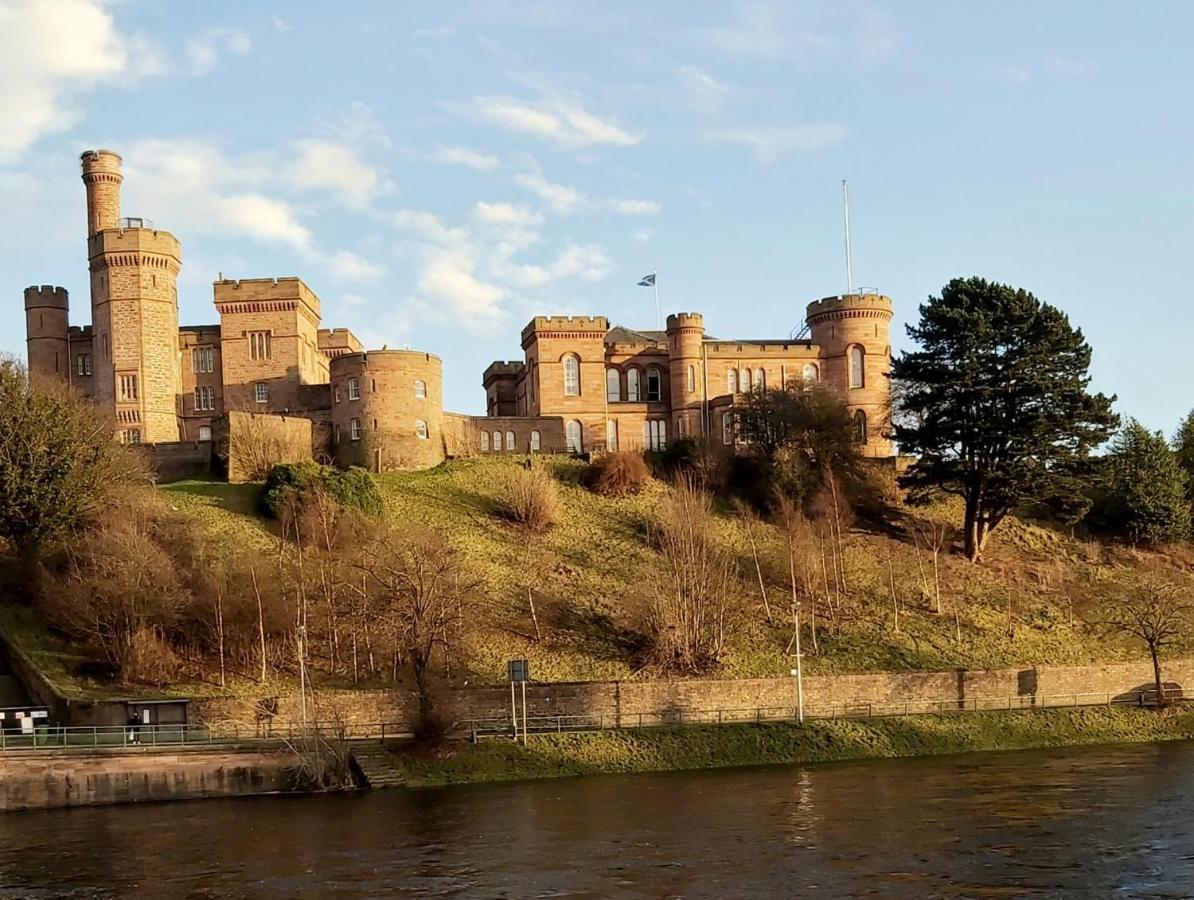Apartamento Centre With Elevator And Google Chromecast Inverness