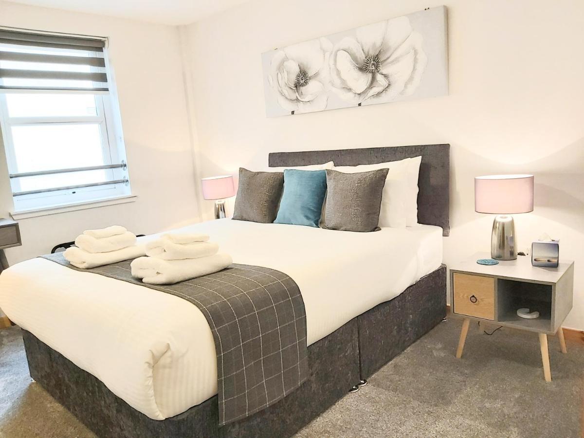 Apartamento Centre With Elevator And Google Chromecast Inverness